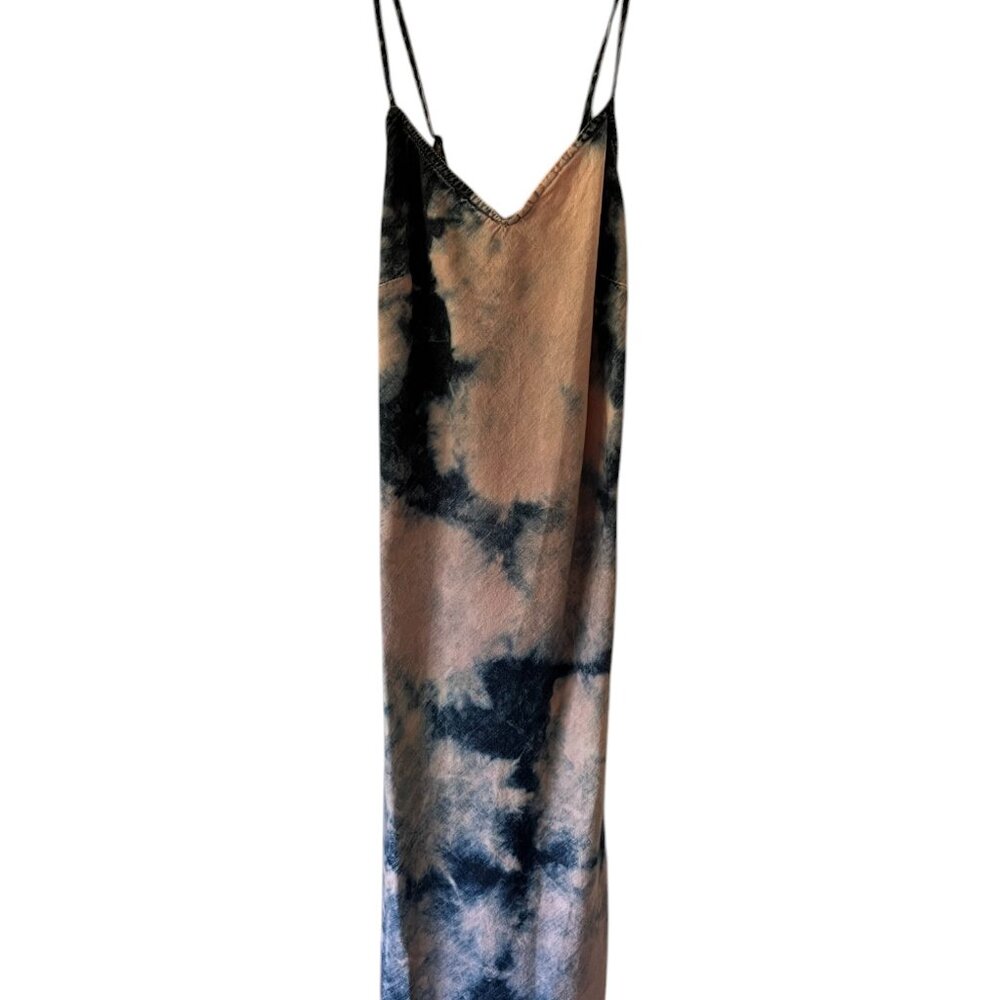 Women's AG Adriano Goldschmied Scarlet Dress, Medium, Indigo Rush